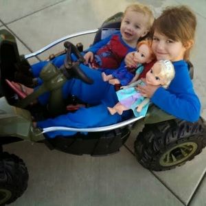 Meet your Posher, Michele